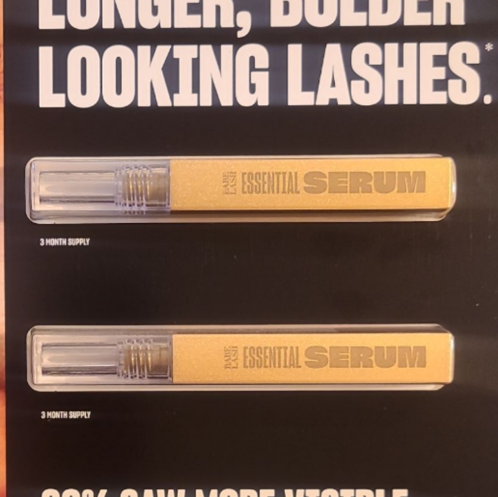 New Babe Lash Essential Lash serum - 6 Month Supply Sealed - Picture 2 of 3